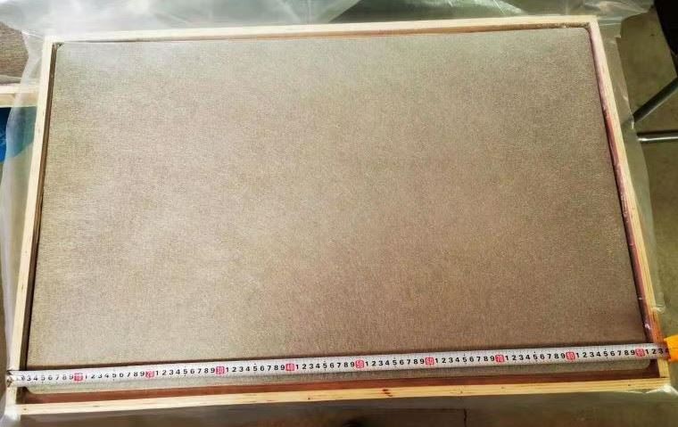 the package in wooden box_ the package in wooden box_