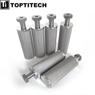 फाइव-लेयर सिंटरिंग नेट फिल्टर एलिमेंट