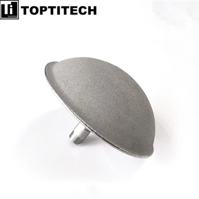 शुद्ध टाइटेनियम वातन प्रमुख