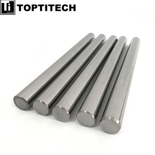 विमानन के लिए TC4 टाइटेनियम रॉड