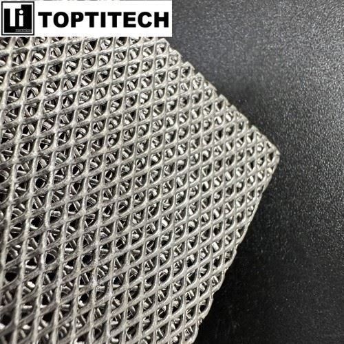 1.4mm Thickness Multi-layer (3 Layers) Titanium Mesh For Electrolyzer