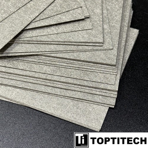 Nickel Fiber Felt 4 Nickel Fiber Felt 4