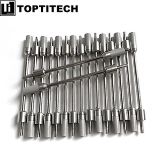 भंग हाइड्रोजन रॉड