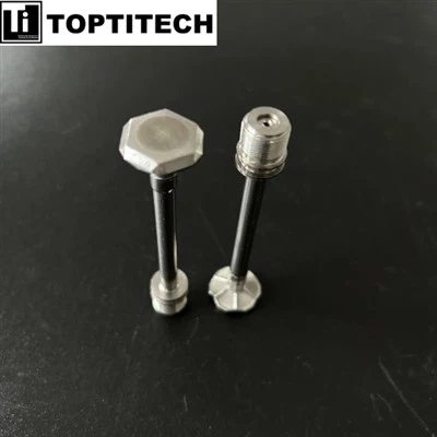 अरोमाथेरेपी मशीनों के लिए झरझरा पाउडर स्टेनलेस स्टील फिल्टर